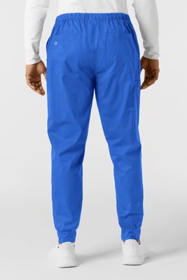 Pantalone uomo 507 jogger royal blue