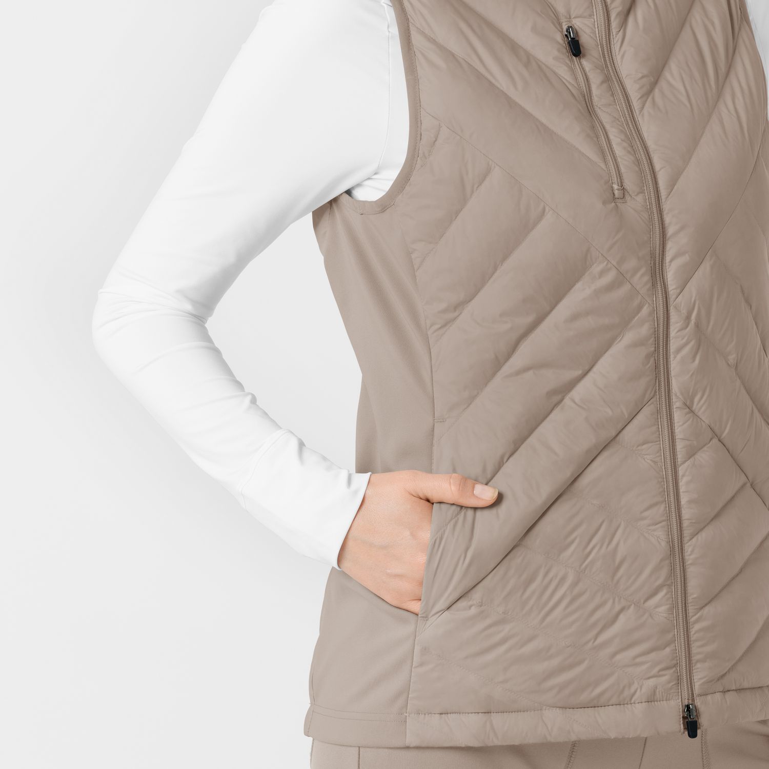 Smanicato donna 8277 haze