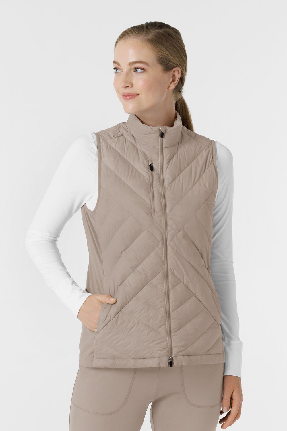 Smanicato donna 8277 haze