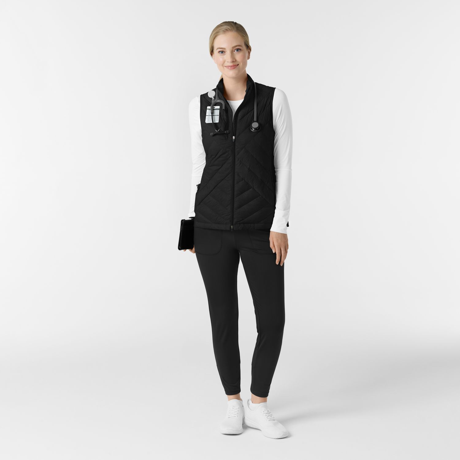 Smanicato donna 8277 black