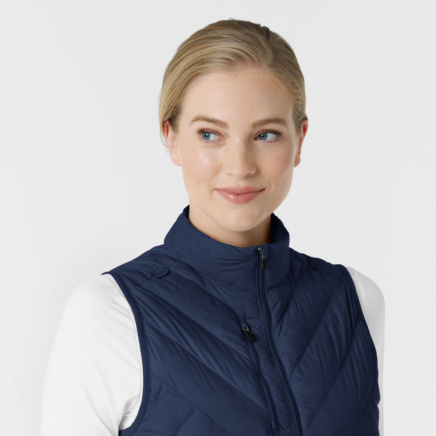 Smanicato donna 8277 navy blue