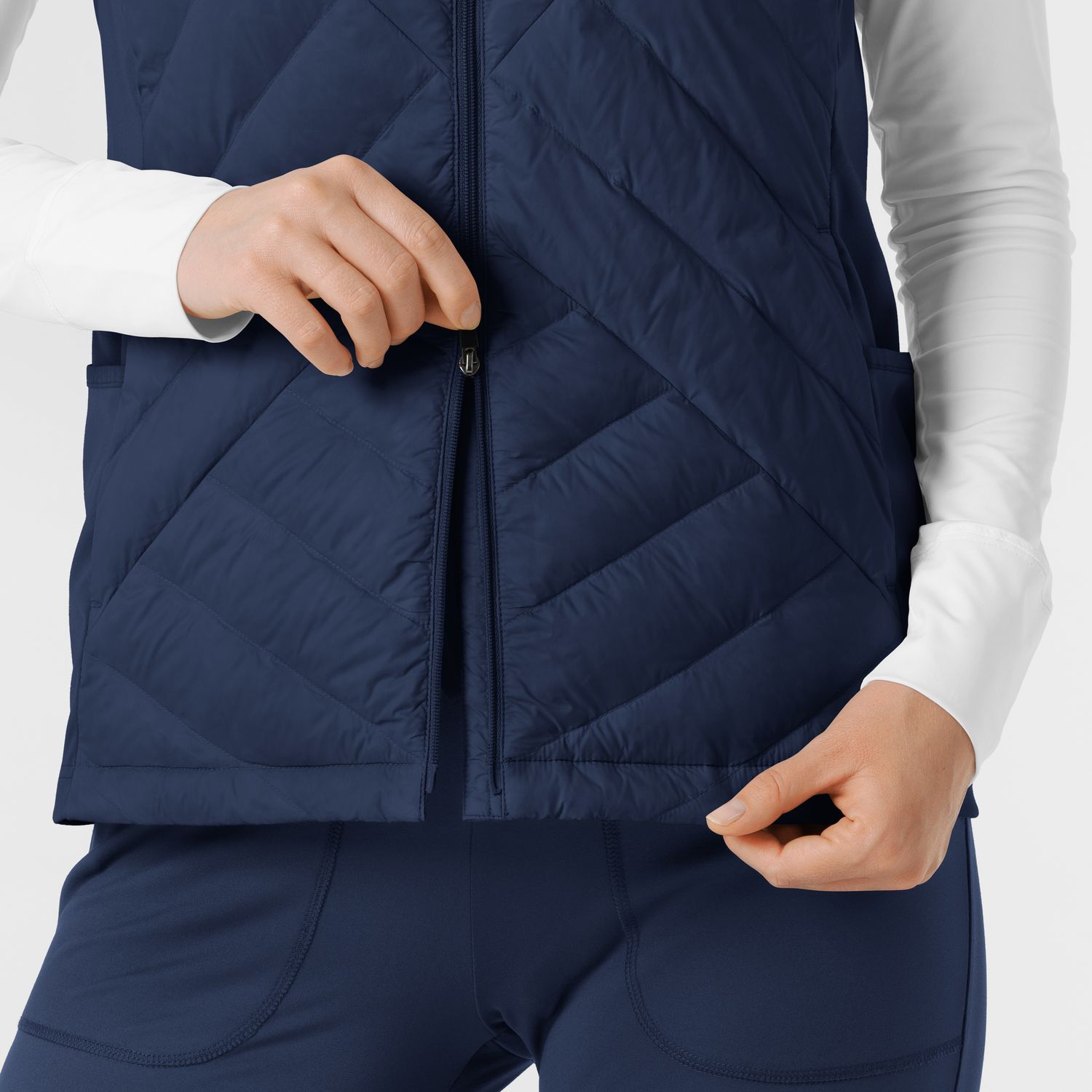 Smanicato donna 8277 navy blue