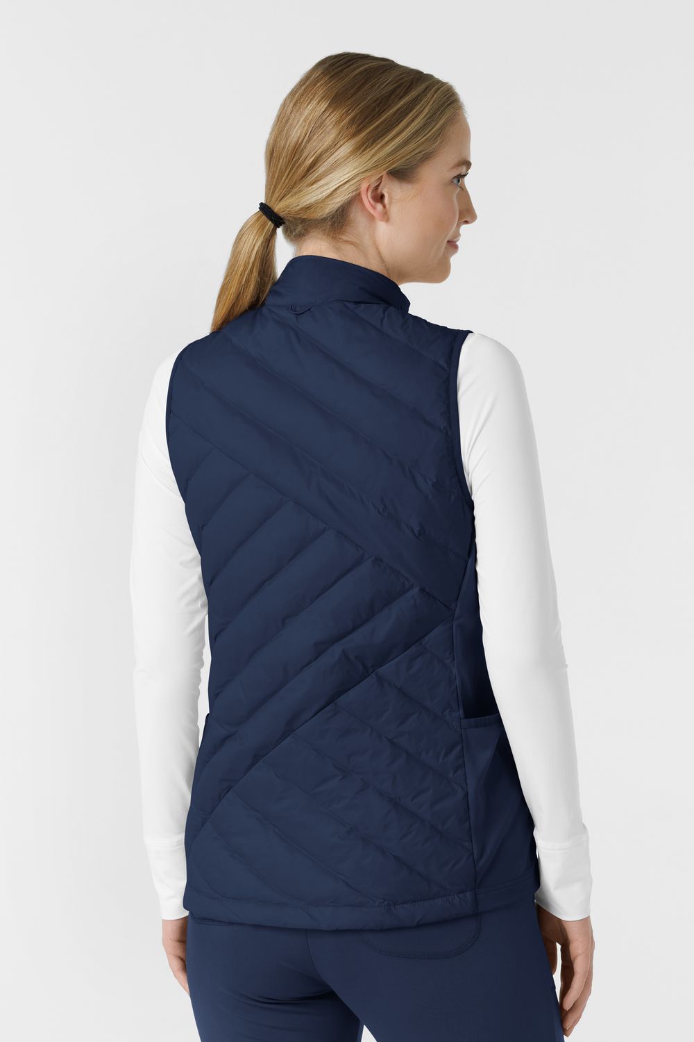 Smanicato donna 8277 navy blue