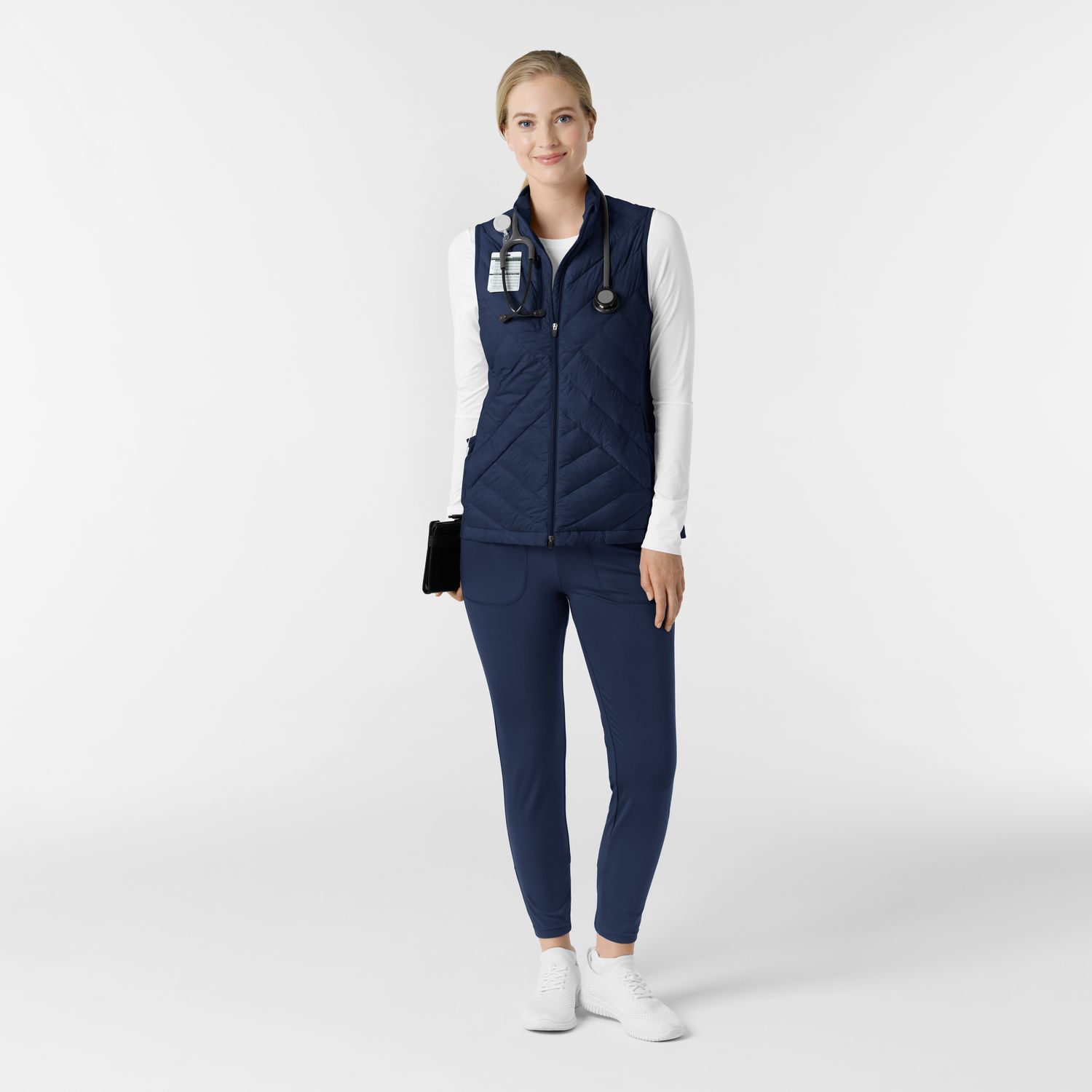 Smanicato donna 8277 navy blue