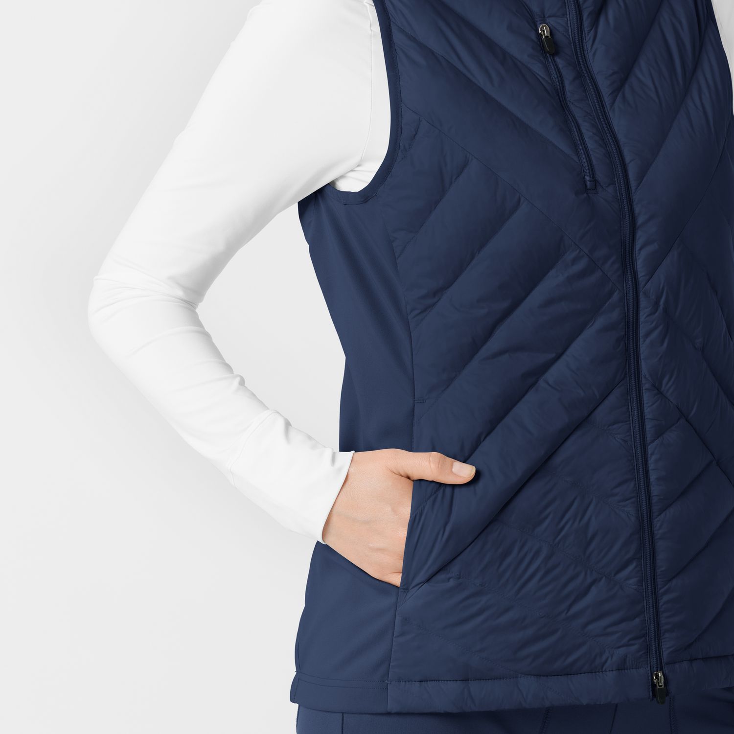 Smanicato donna 8277 navy blue
