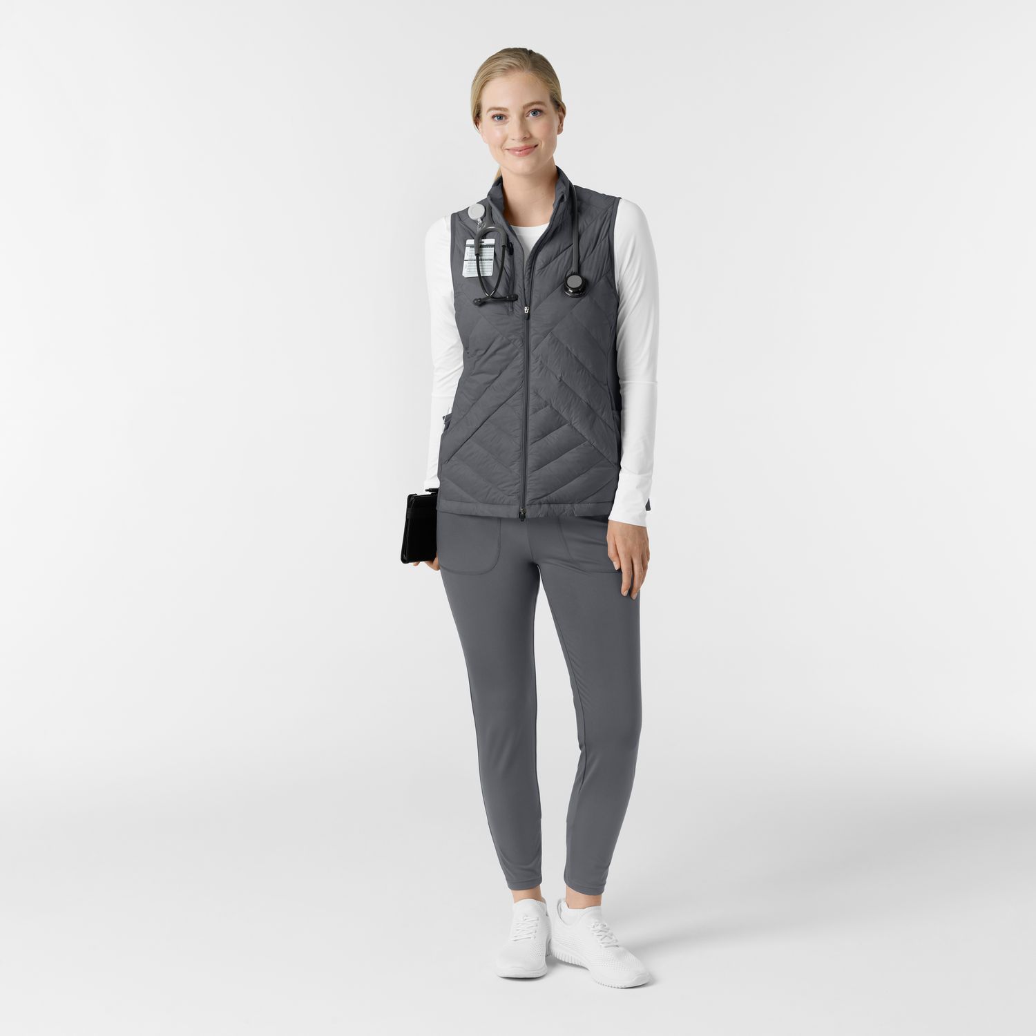 Smanicato donna 8277 pewter