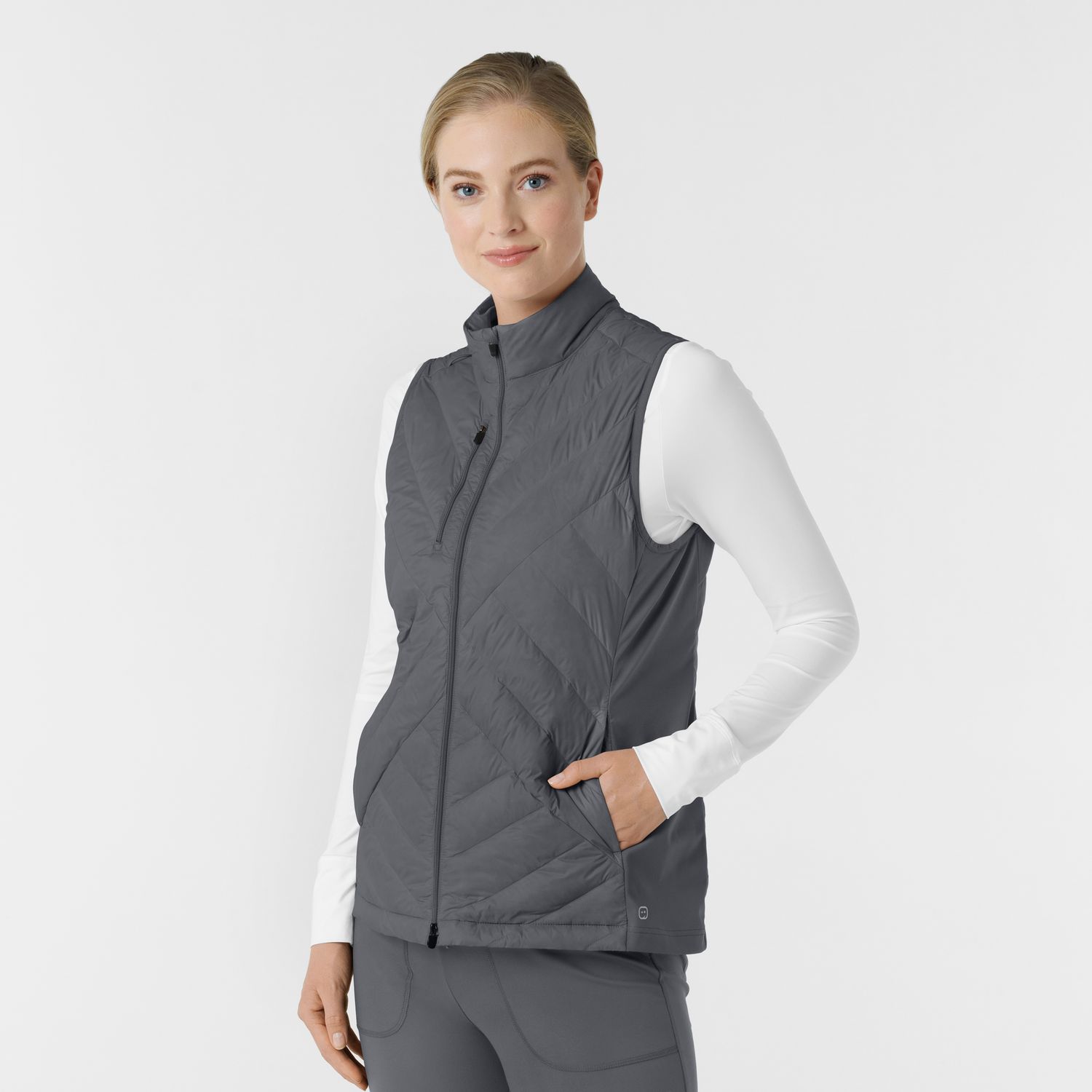 Smanicato donna 8277 pewter