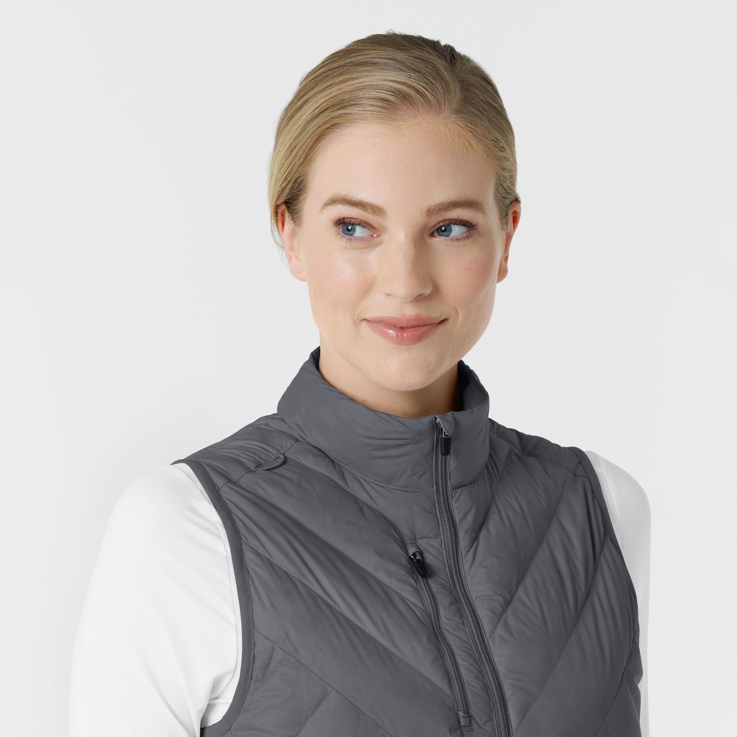 Smanicato donna 8277 pewter