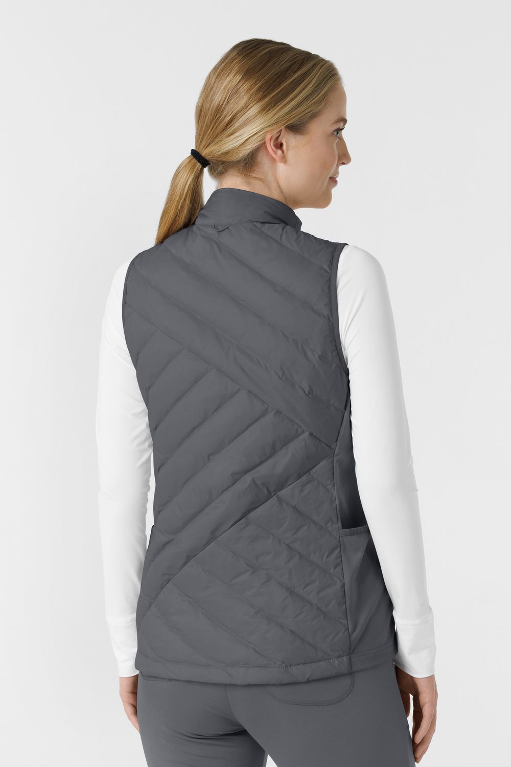 Smanicato donna 8277 pewter