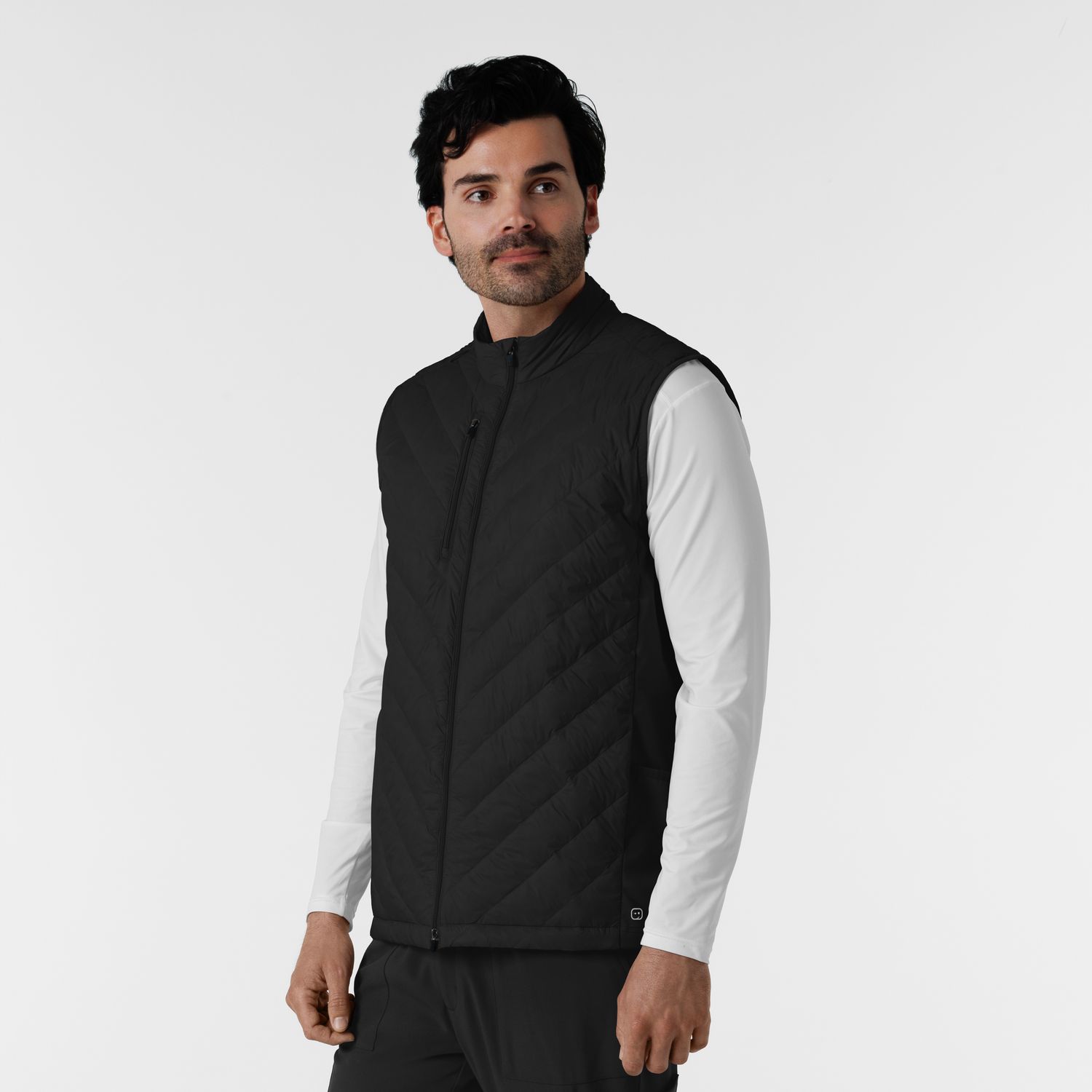 Smanicato uomo 8377 black