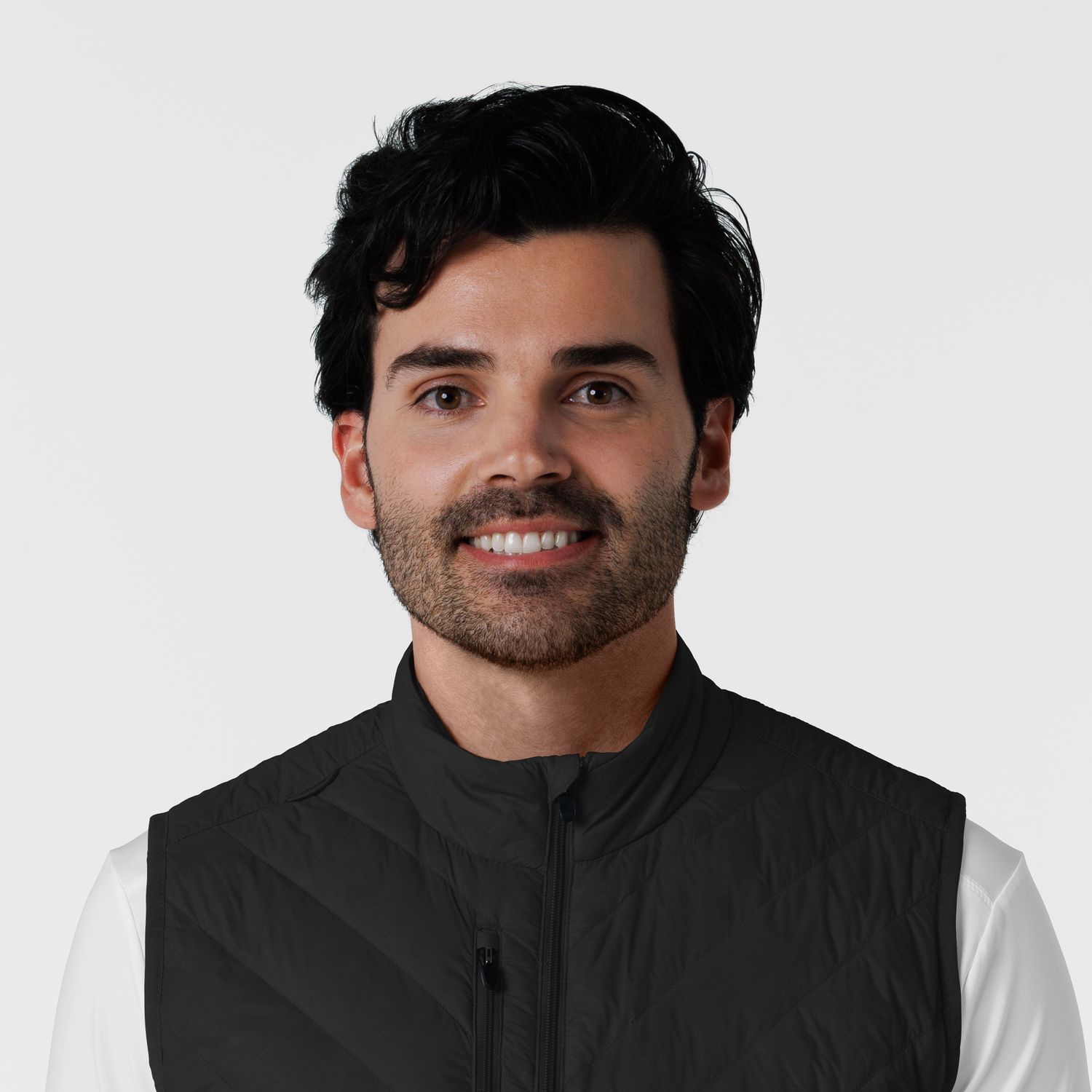 Smanicato uomo 8377 black