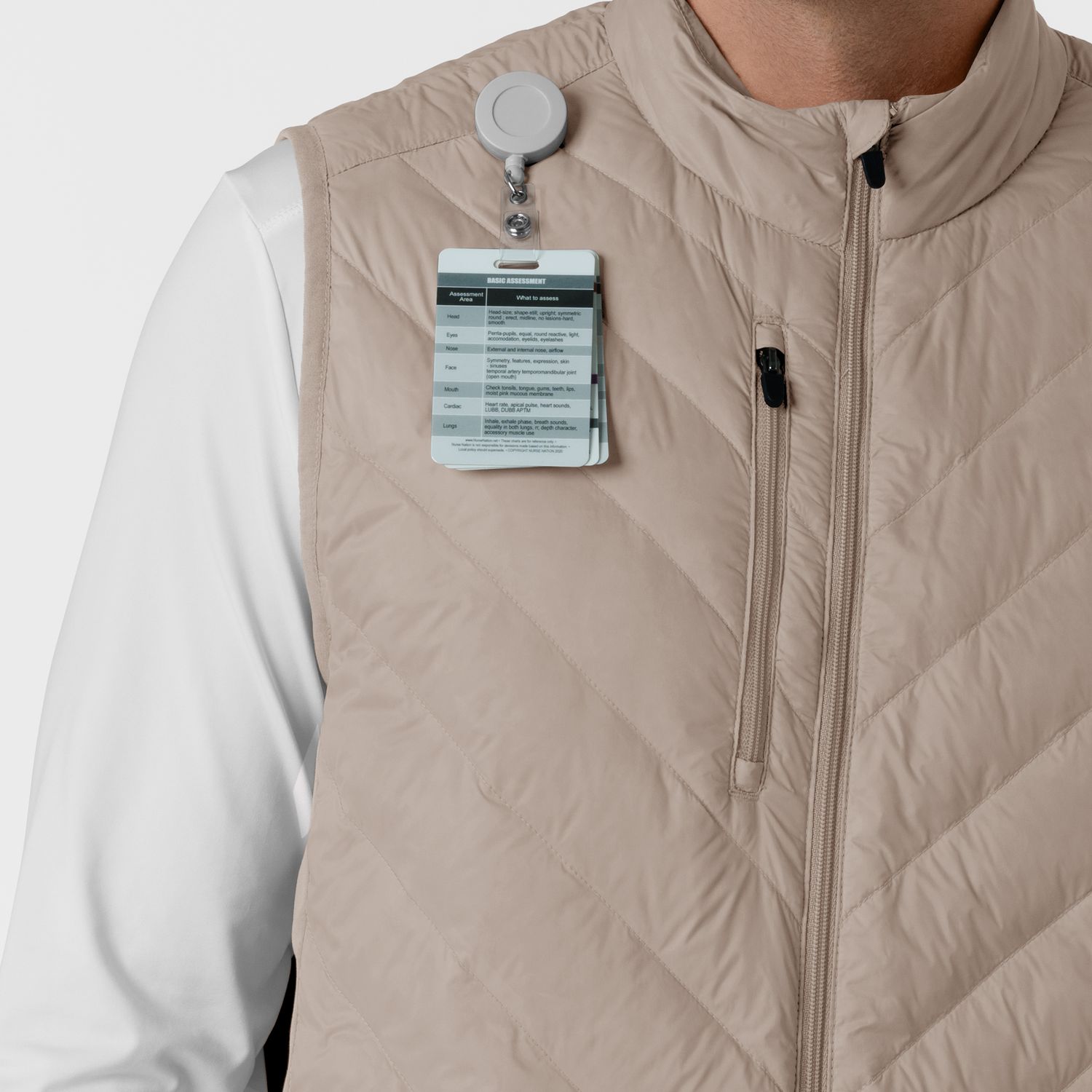 Smanicato uomo 8377 haze