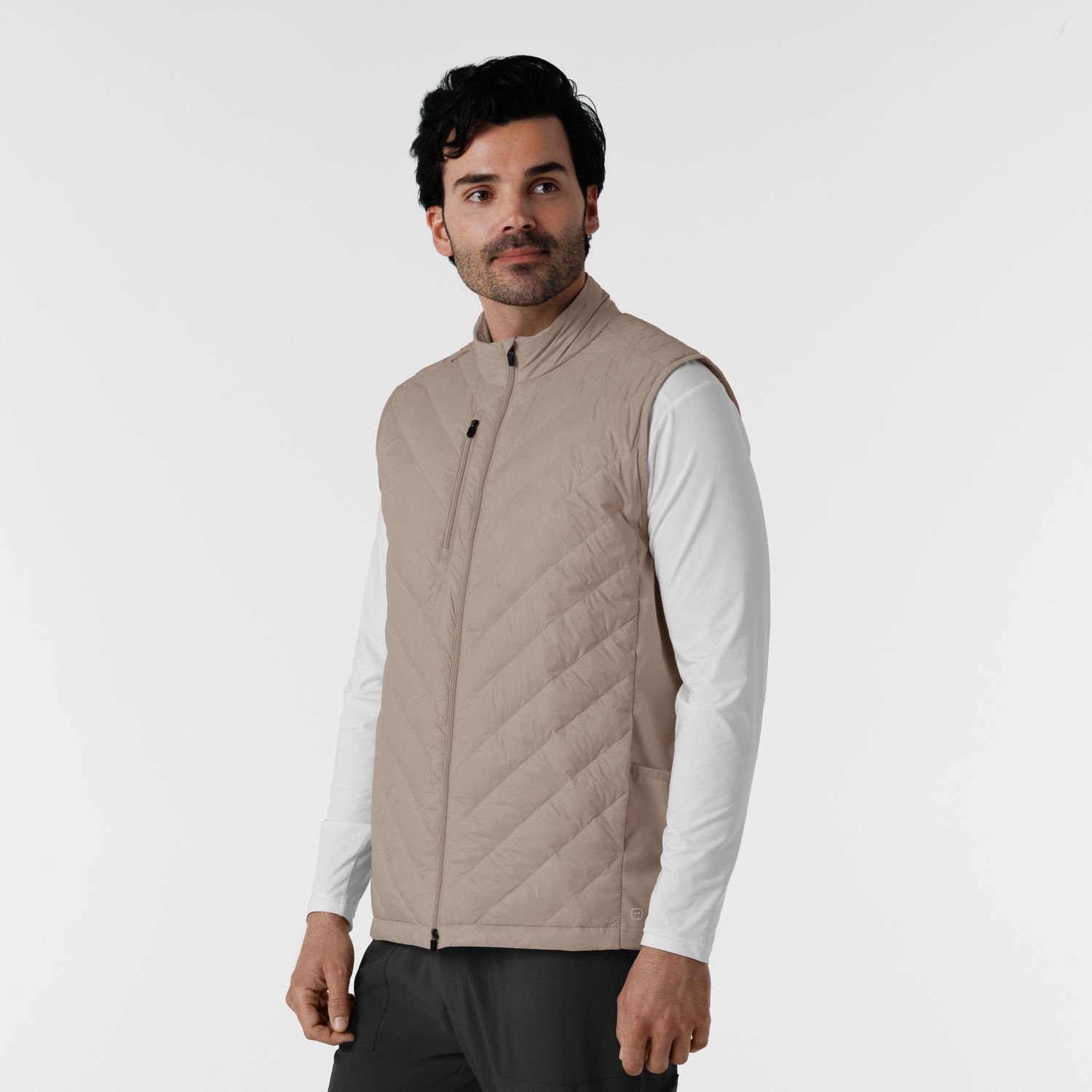 Smanicato uomo 8377 haze