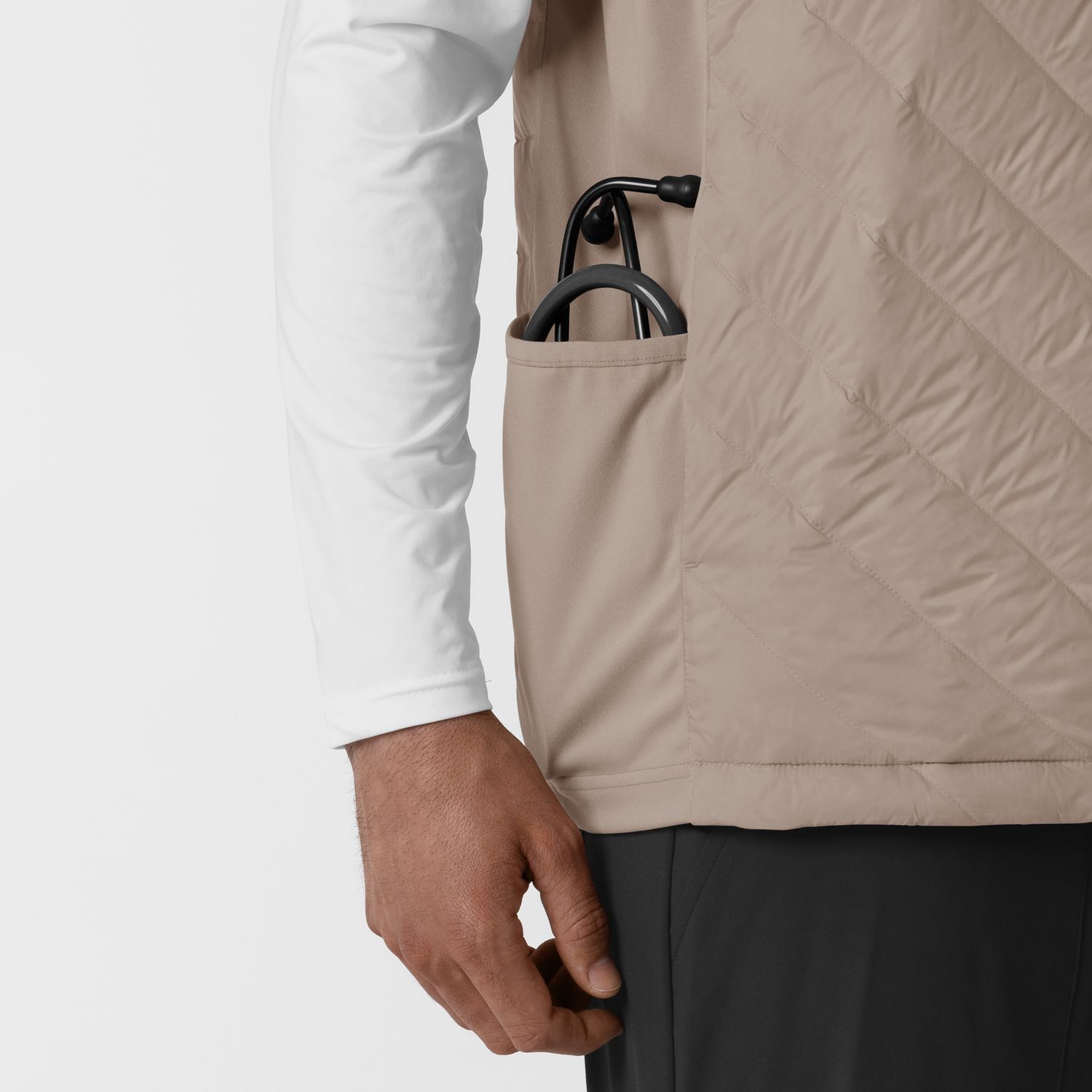 Smanicato uomo 8377 haze