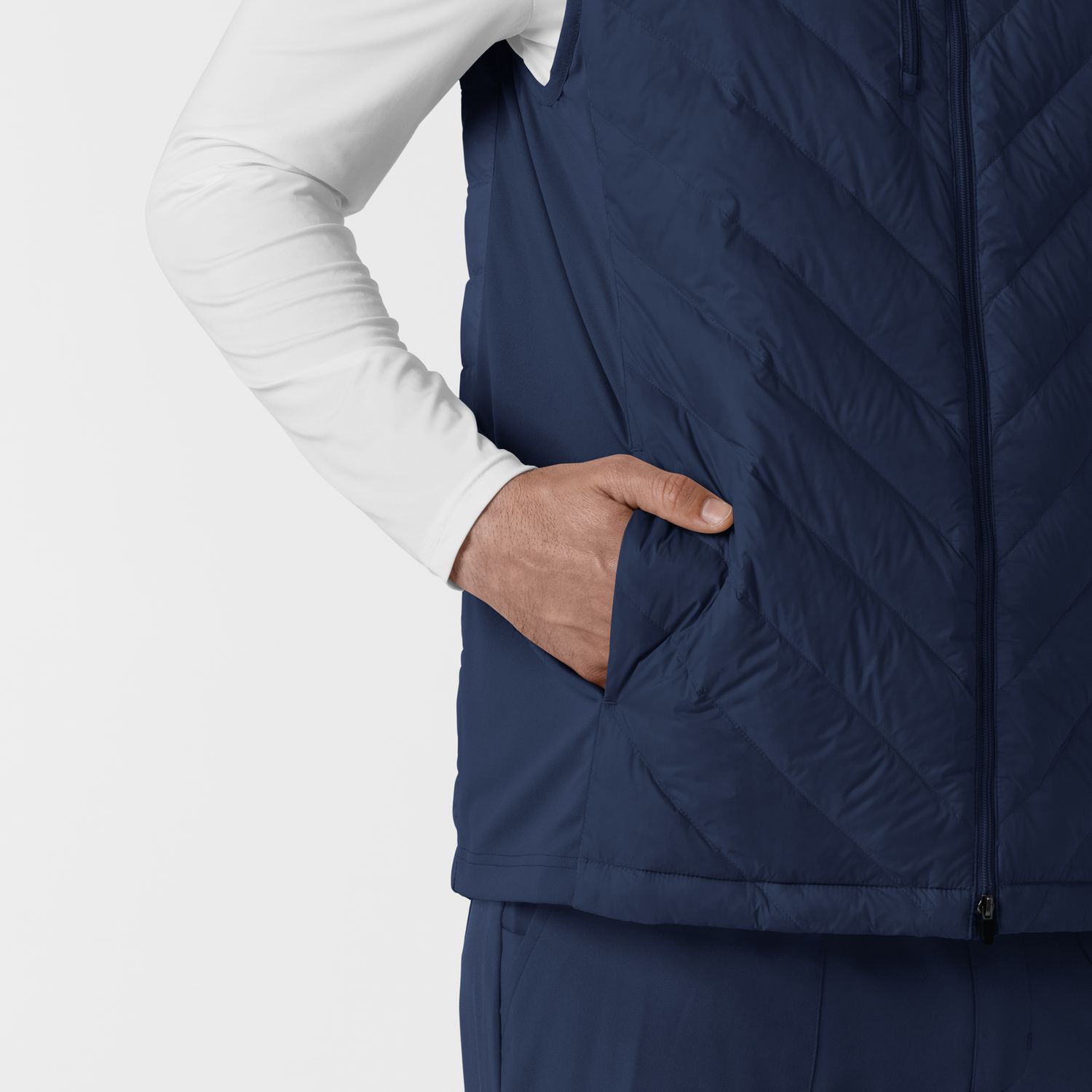 Smanicato uomo 8377 navy blue
