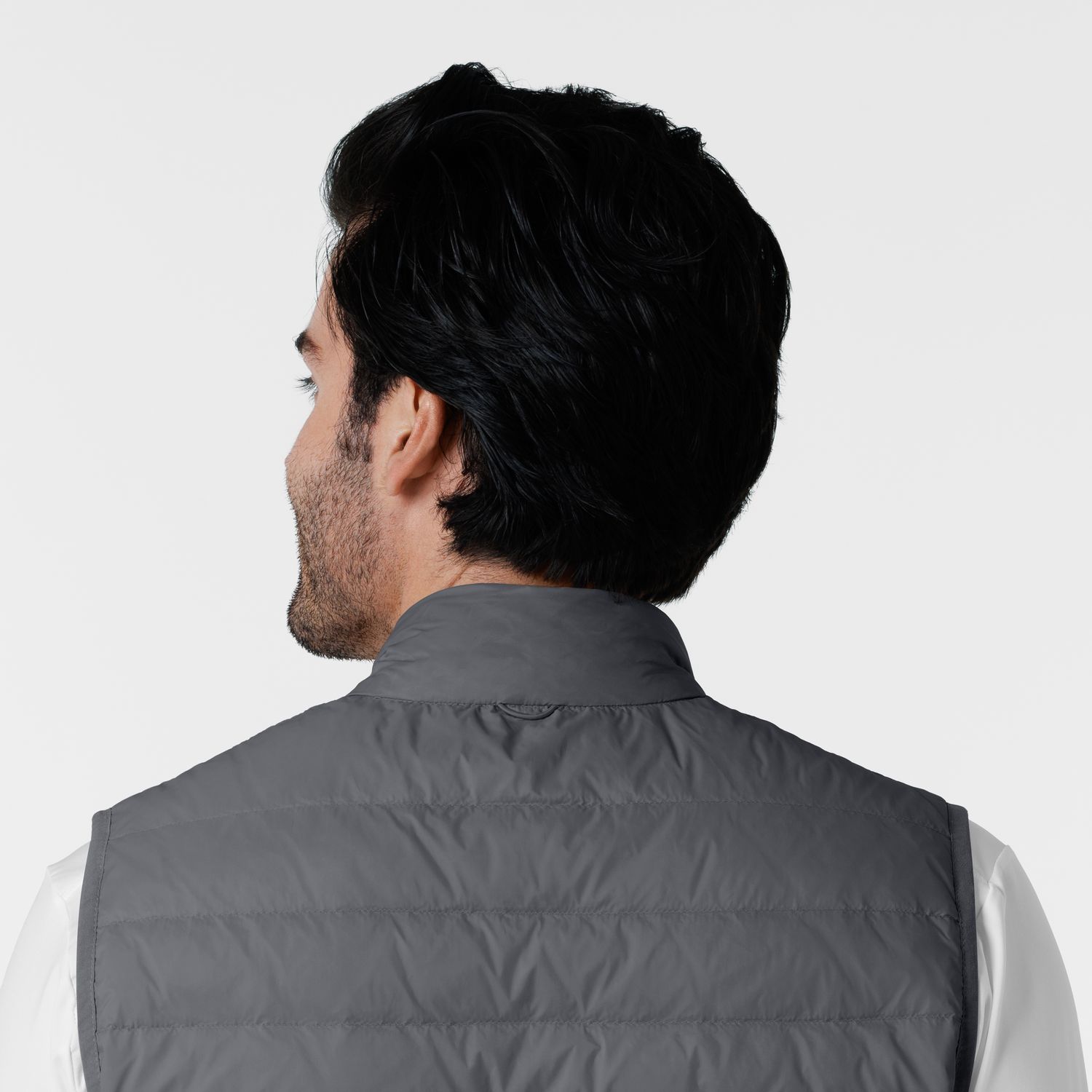 Smanicato uomo 8377 pewter
