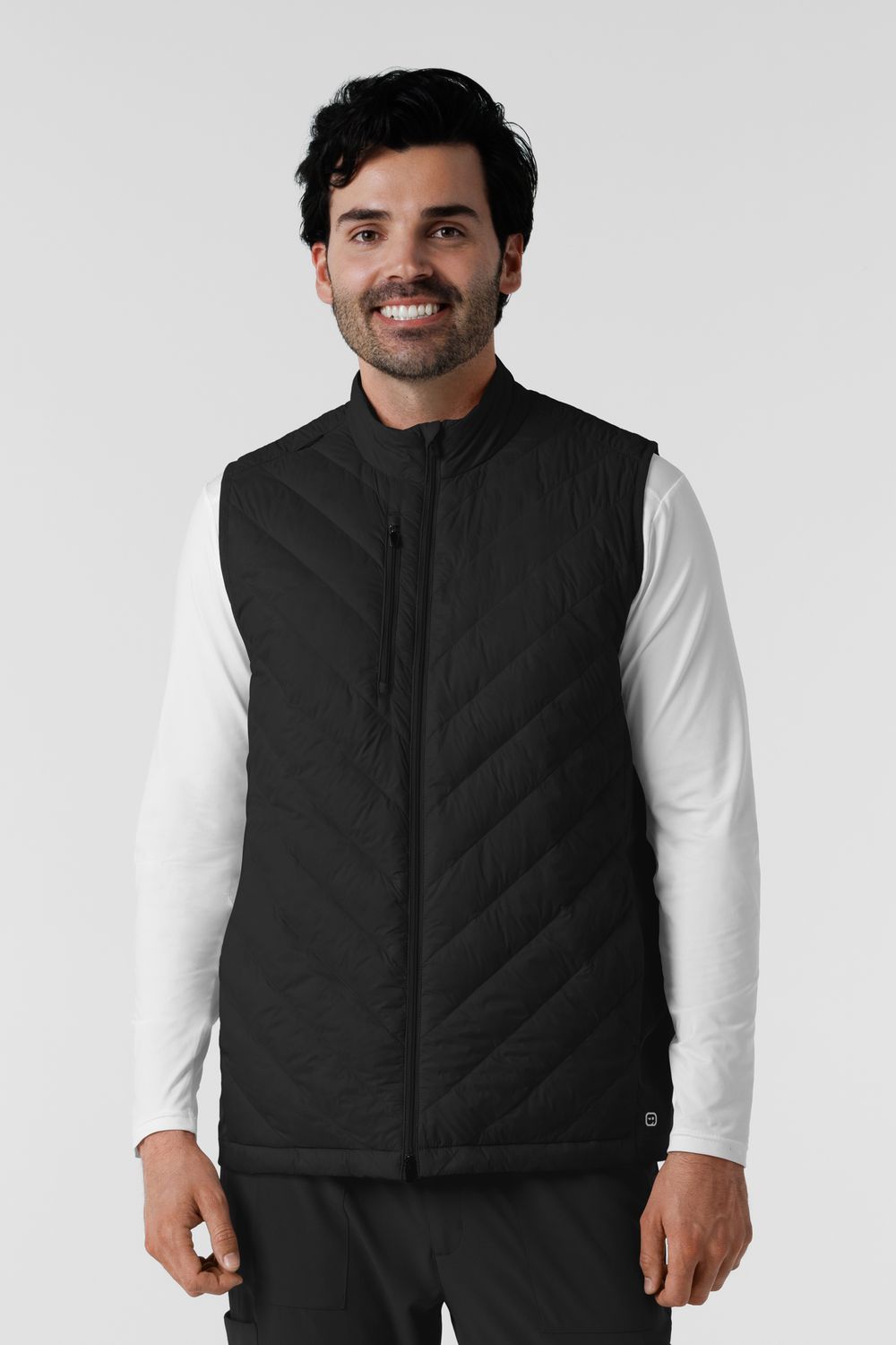Smanicato uomo 8377 black