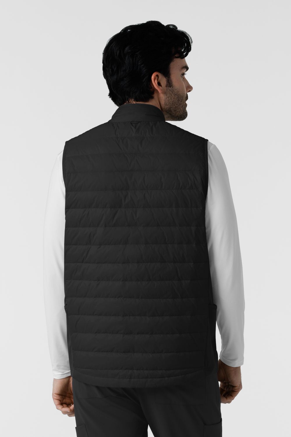Smanicato uomo 8377 black