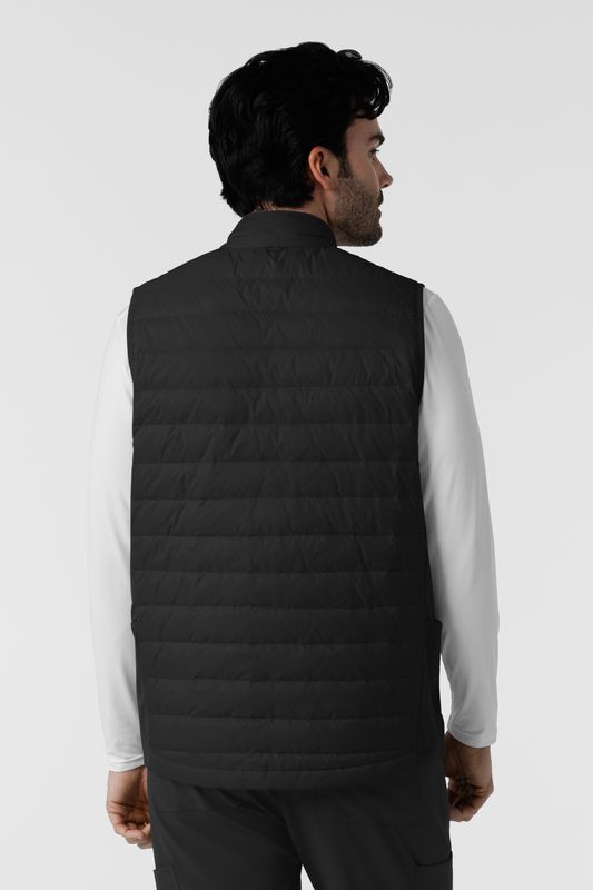Smanicato uomo 8377 black