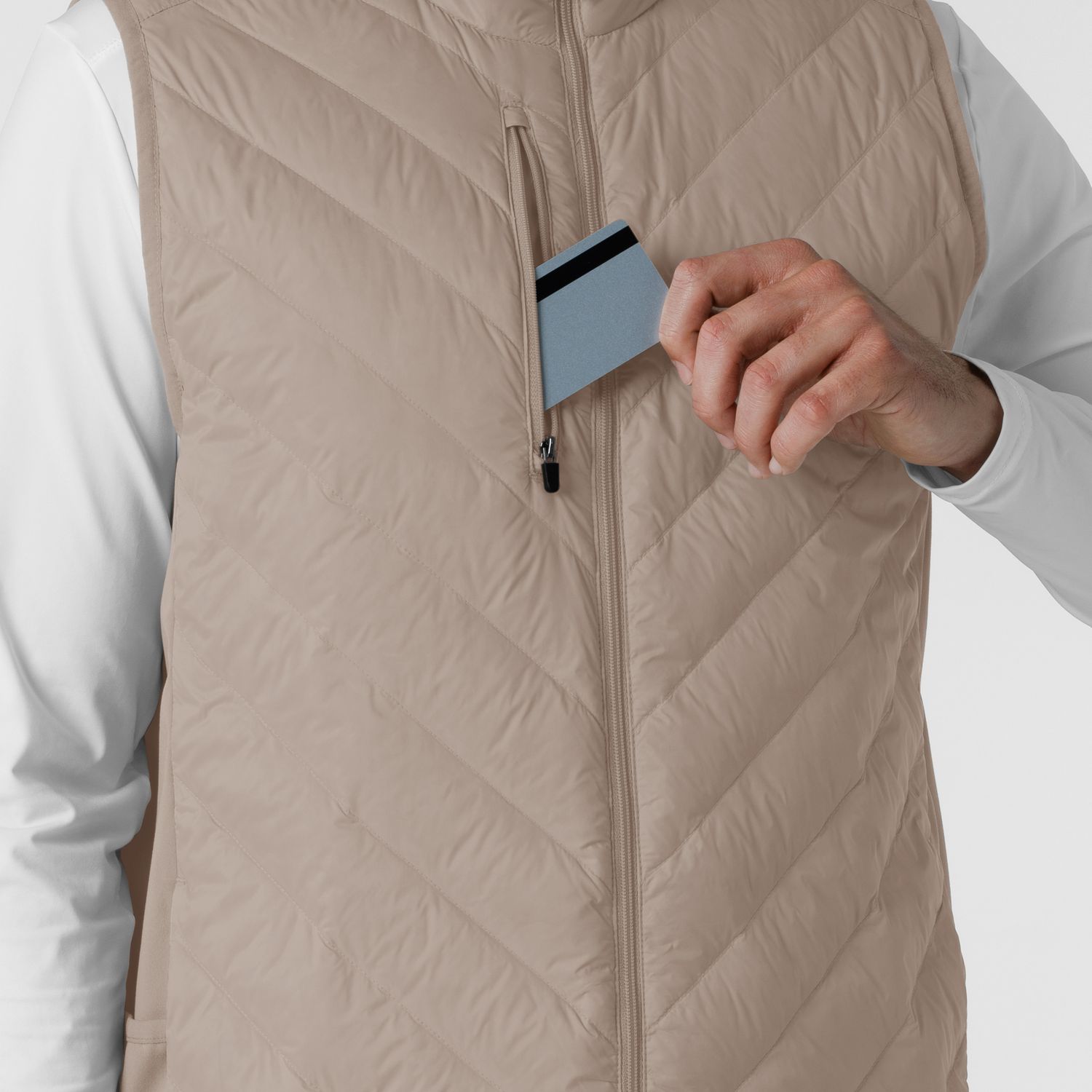 Smanicato uomo 8377 haze