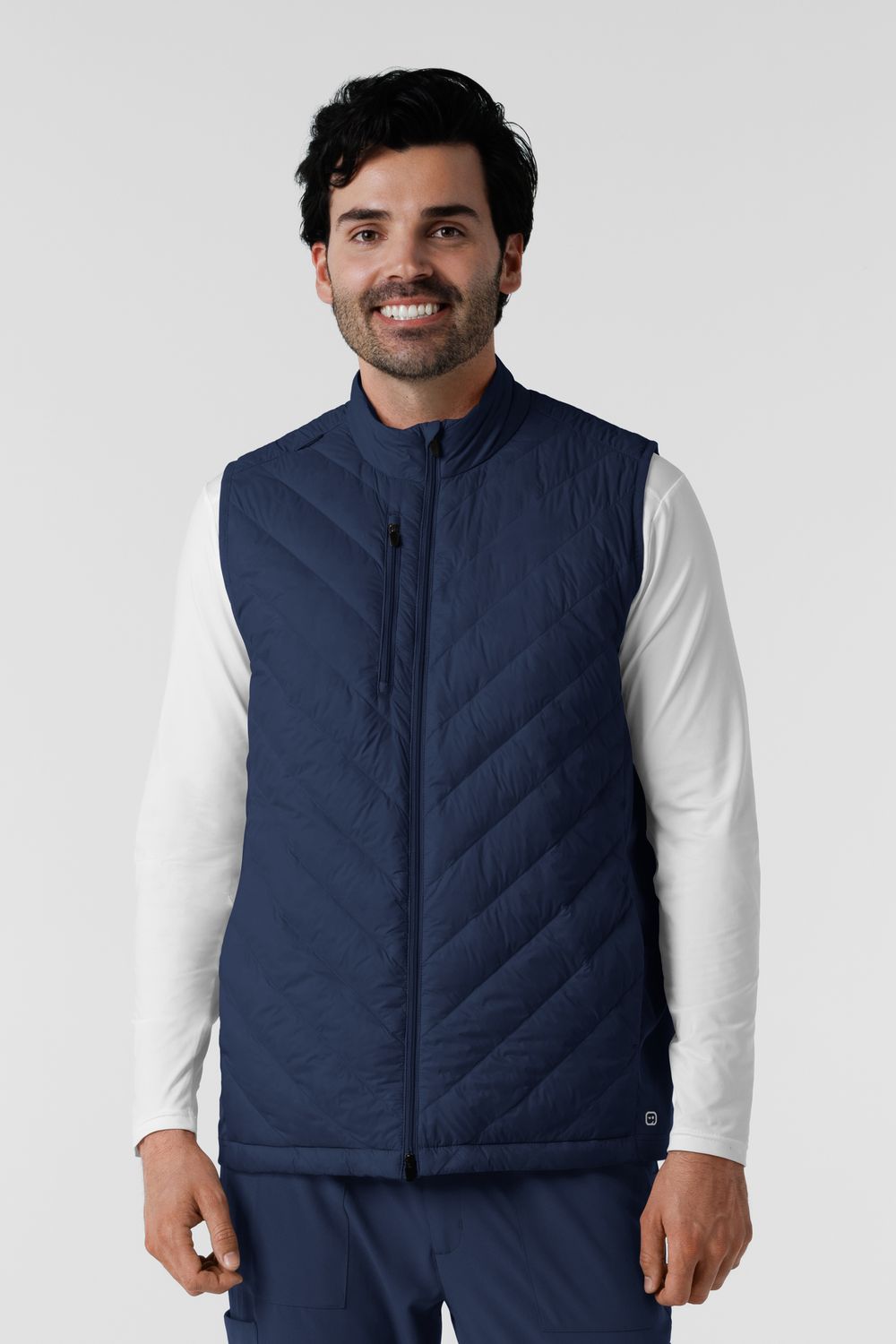 Smanicato uomo 8377 navy blue