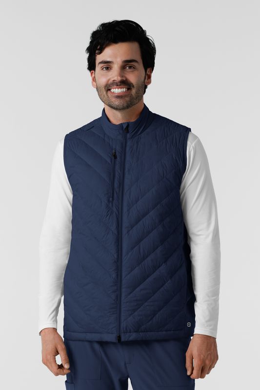 Smanicato uomo 8377 navy blue