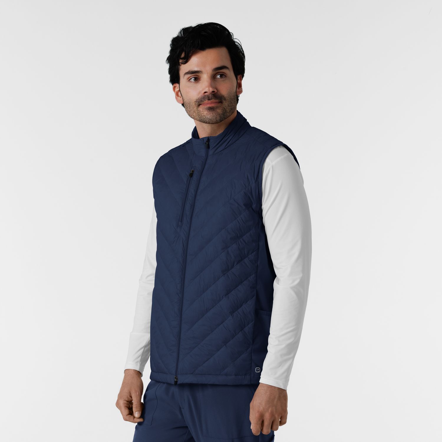 Smanicato uomo 8377 navy blue