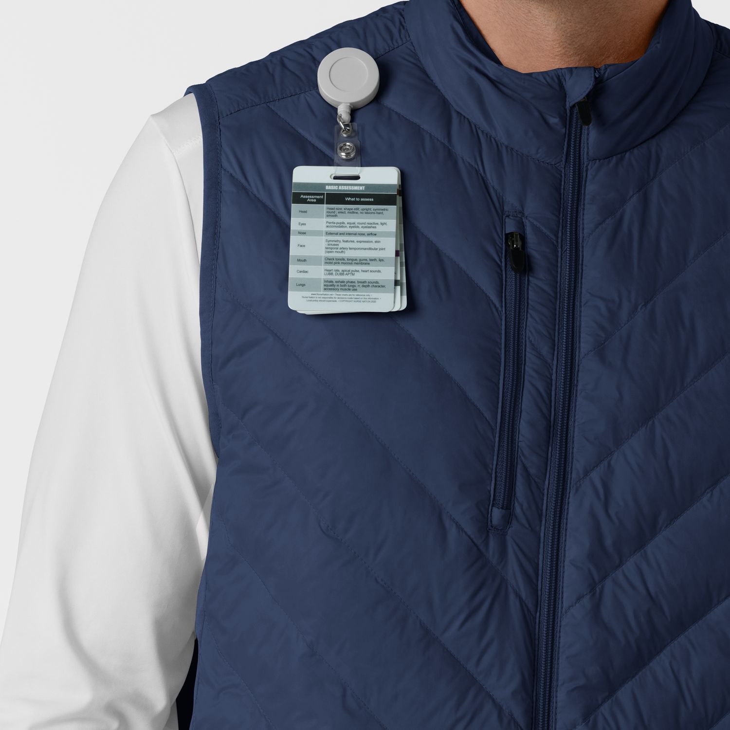Smanicato uomo 8377 navy blue