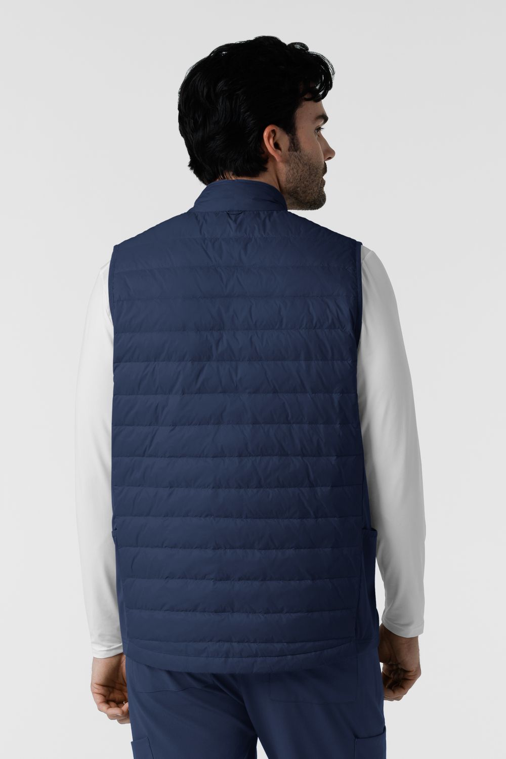 Smanicato uomo 8377 navy blue