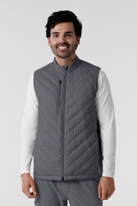 Smanicato uomo 8377 pewter