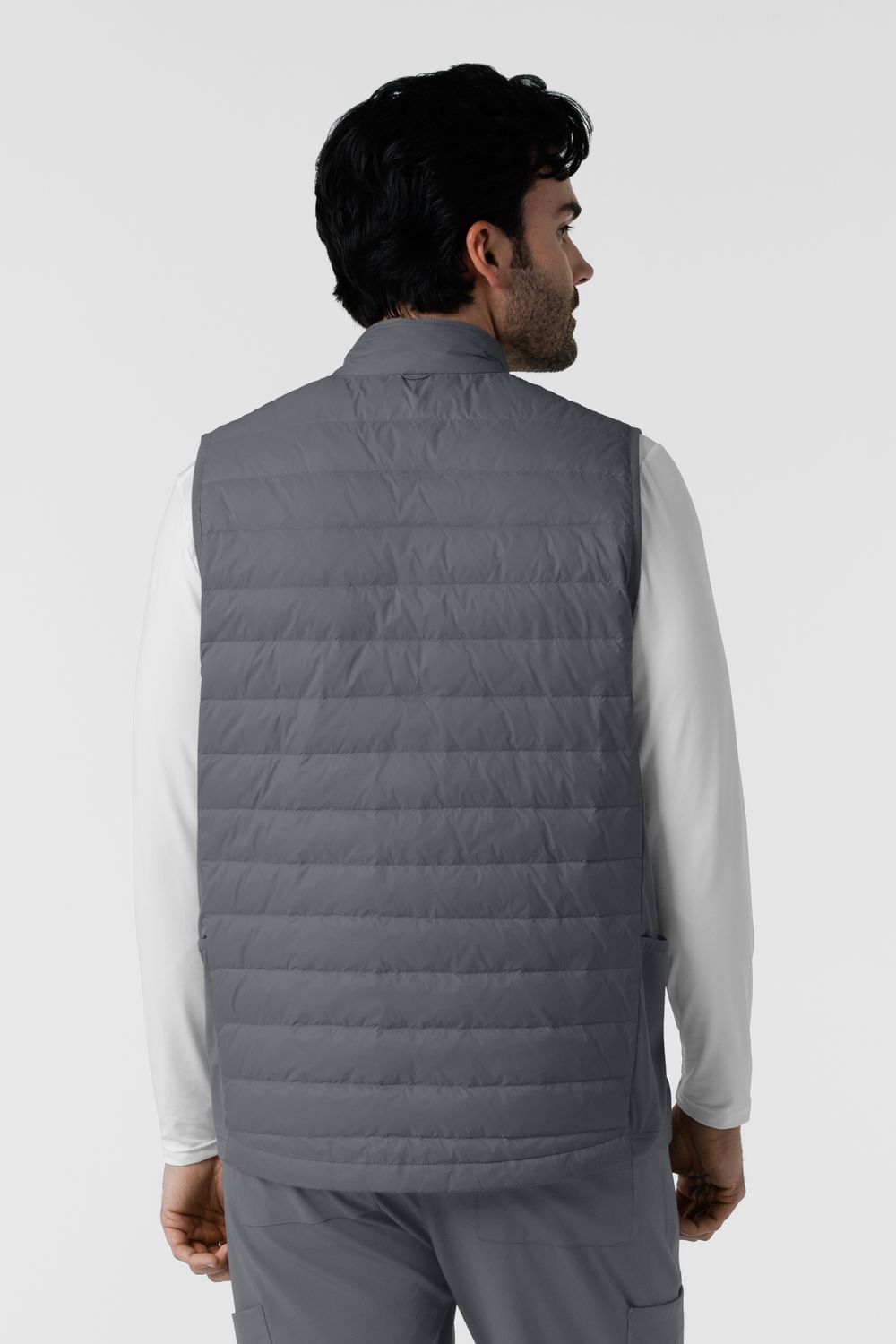Smanicato uomo 8377 pewter