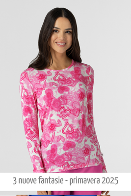 maglia 2409 in 9 fantasie