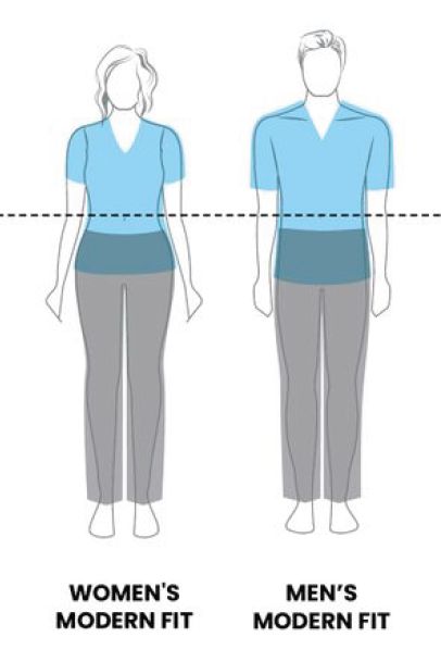 Consigli per la scelta delle taglie WINK