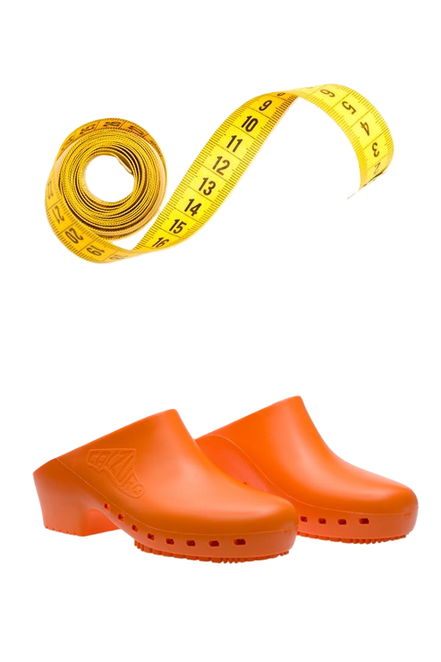 Consigli per la scelta delle taglie CALZURO Classic