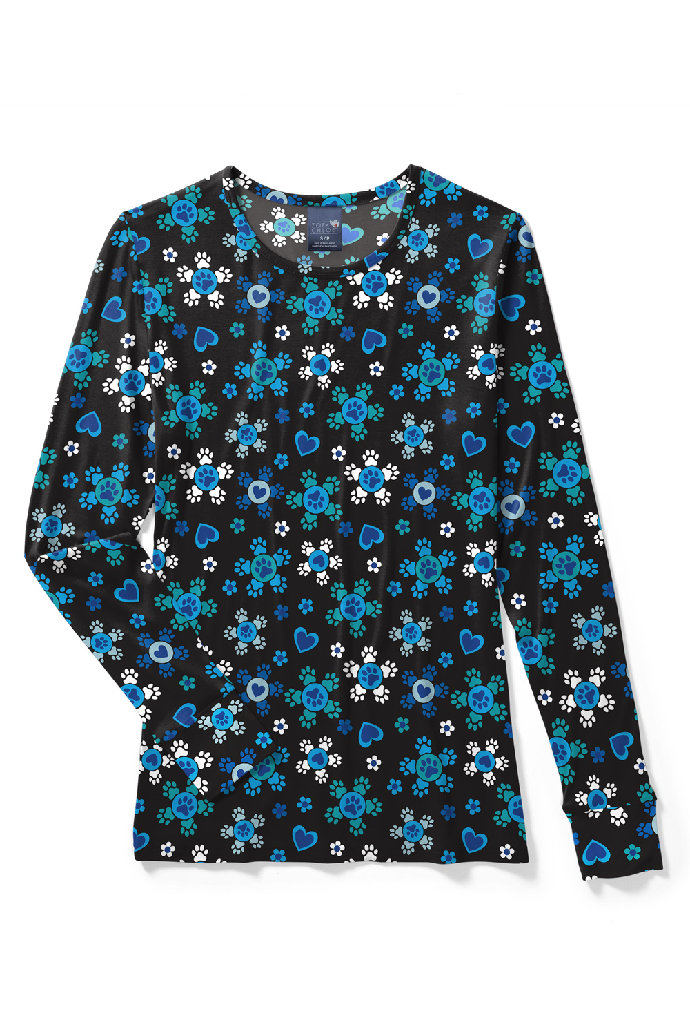Maglia girocollo - FUR-FETTI