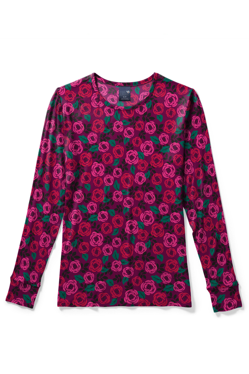 Maglia girocollo - ROSEY-POSEY