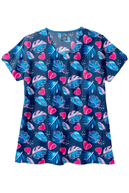 casacca 19213 in 2 fantasie