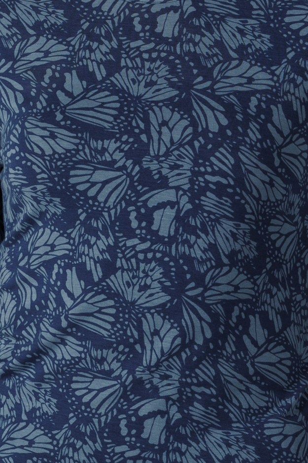 Maglia Setosa Sky Flatter Navy