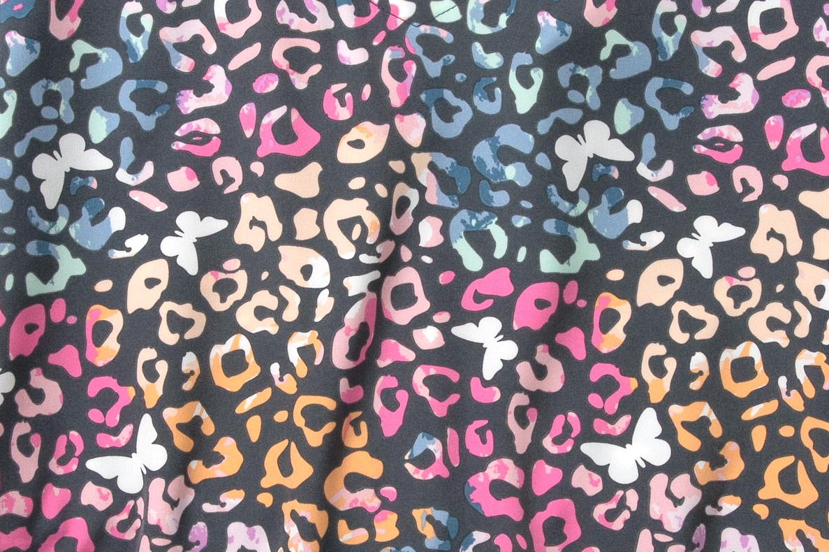 Casacca scollo a V con coulisse posteriore - CATTITUDE