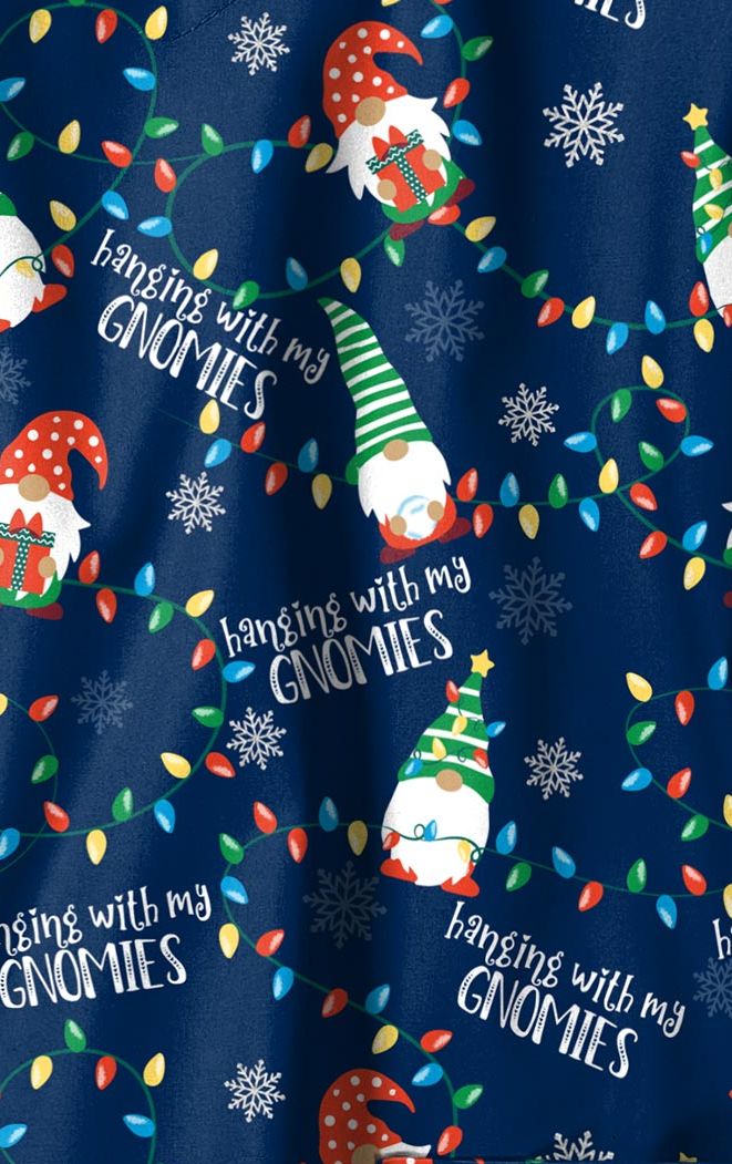 Casacca scollo a V - GNOME ALONE