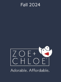WHAT'S NEW Zoe+Chloe Autunno 2024