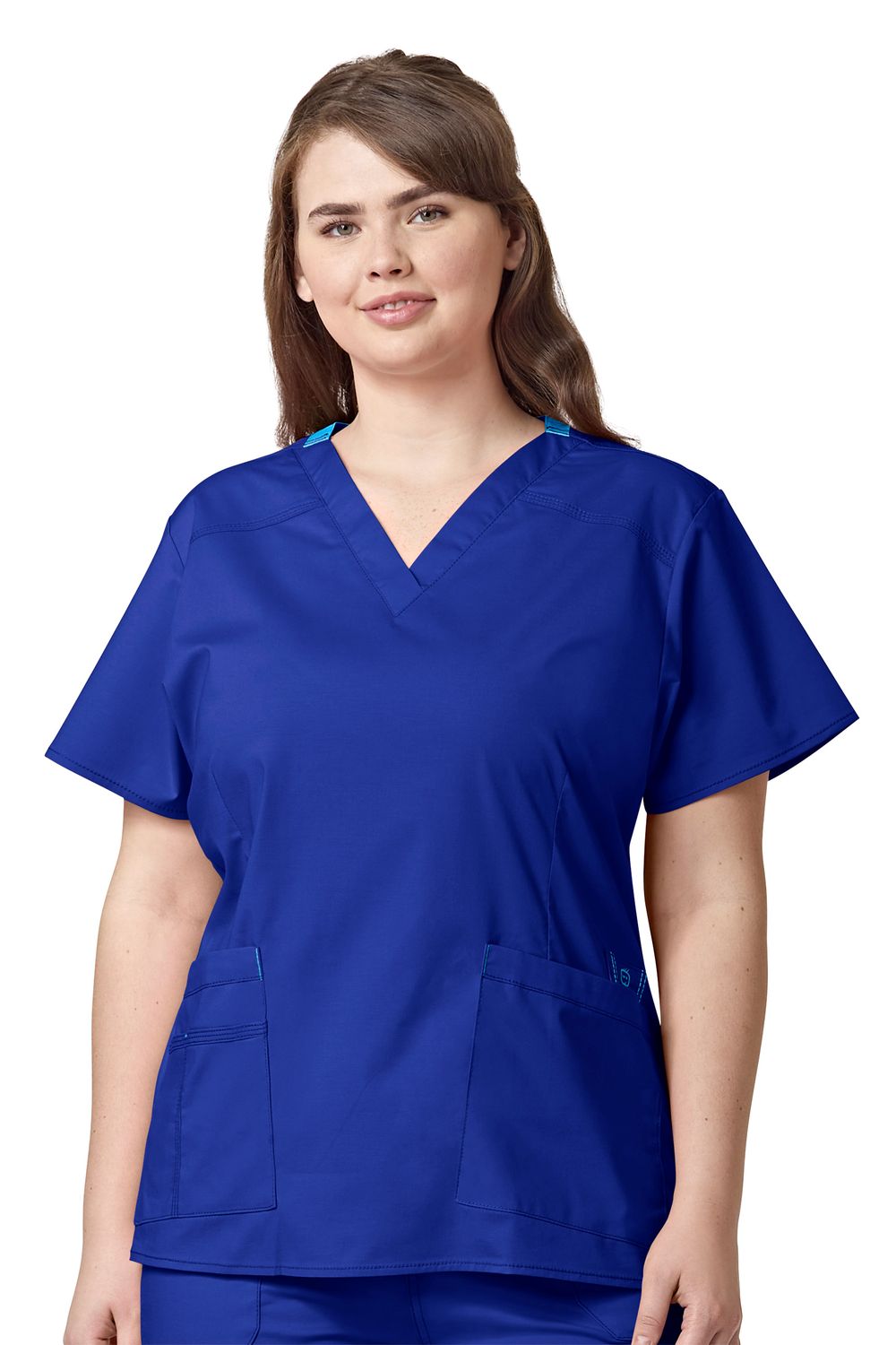 Casacca donna 6108 galaxy blue