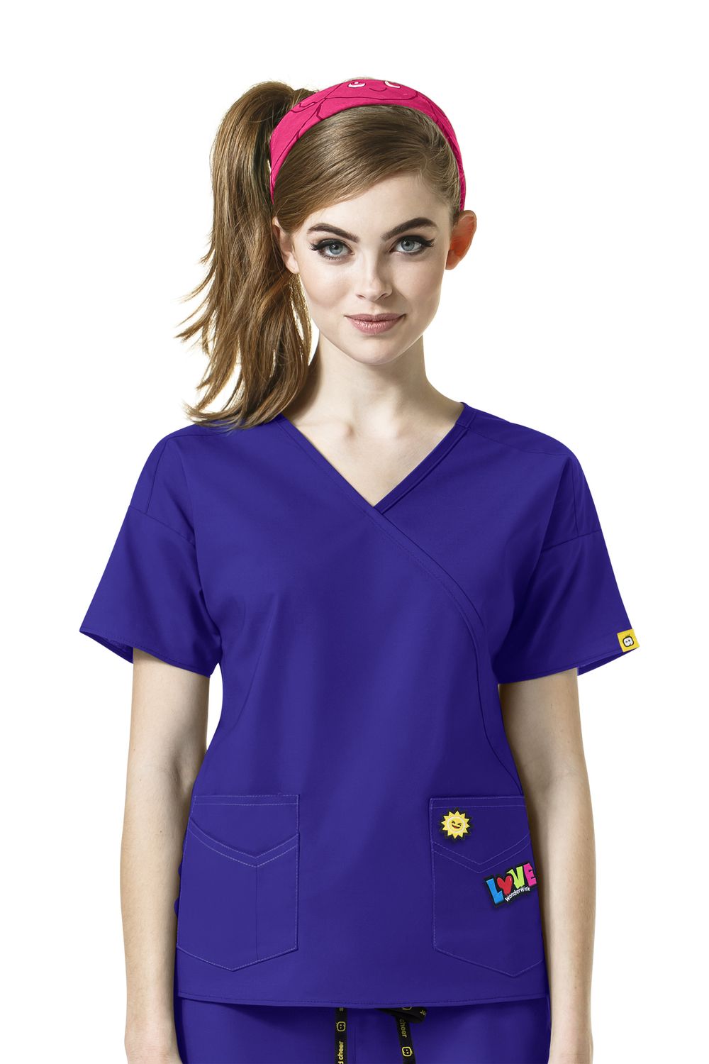 Casacca donna 6288 grape