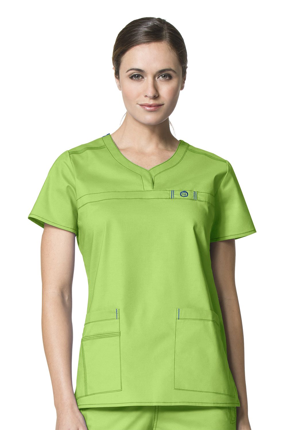 Casacca donna 6208 green apple