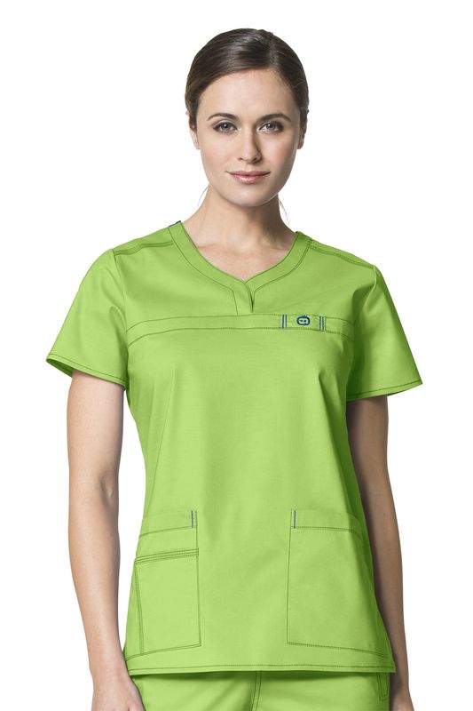 Casacca donna 6208 green apple