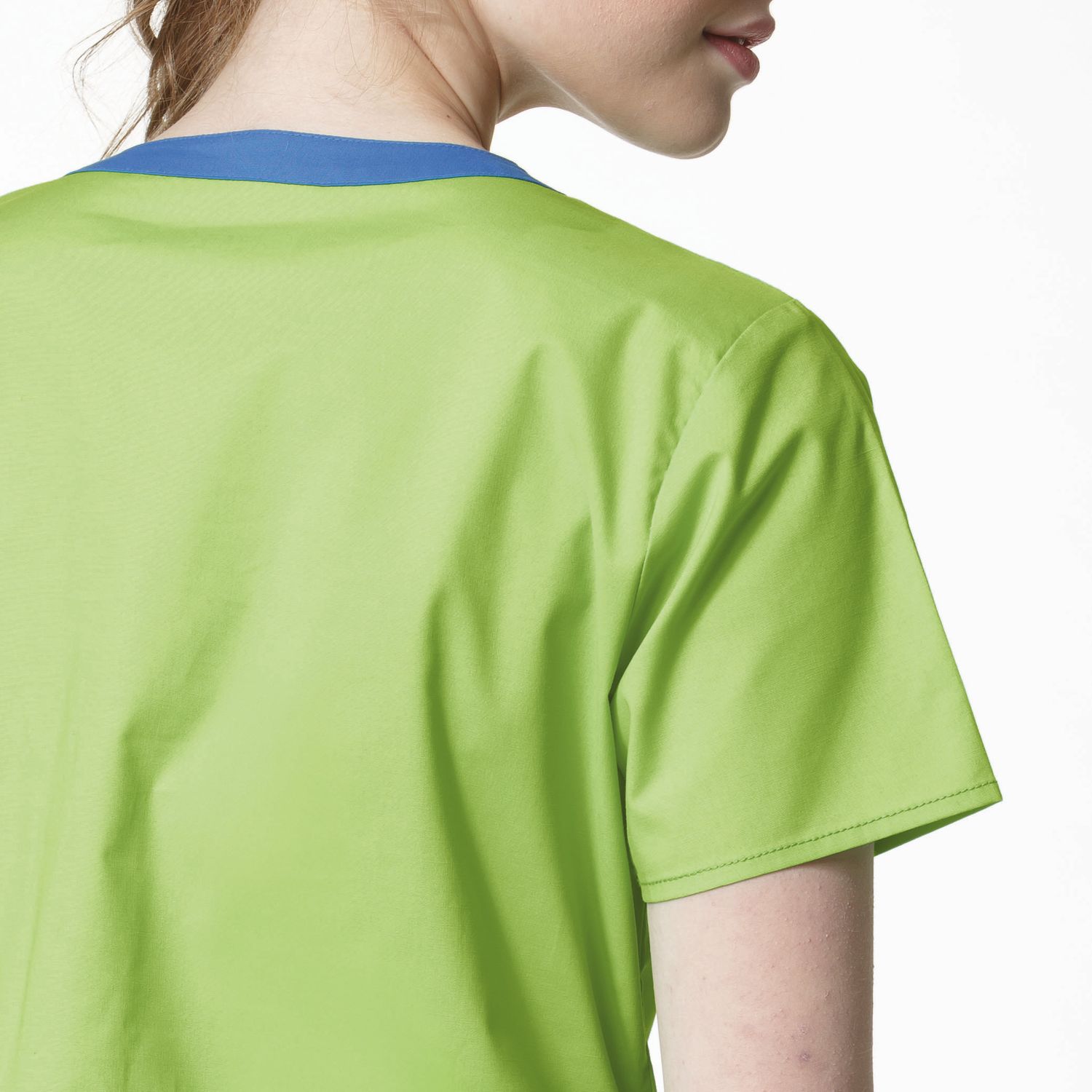 Casacca donna 6208 green apple
