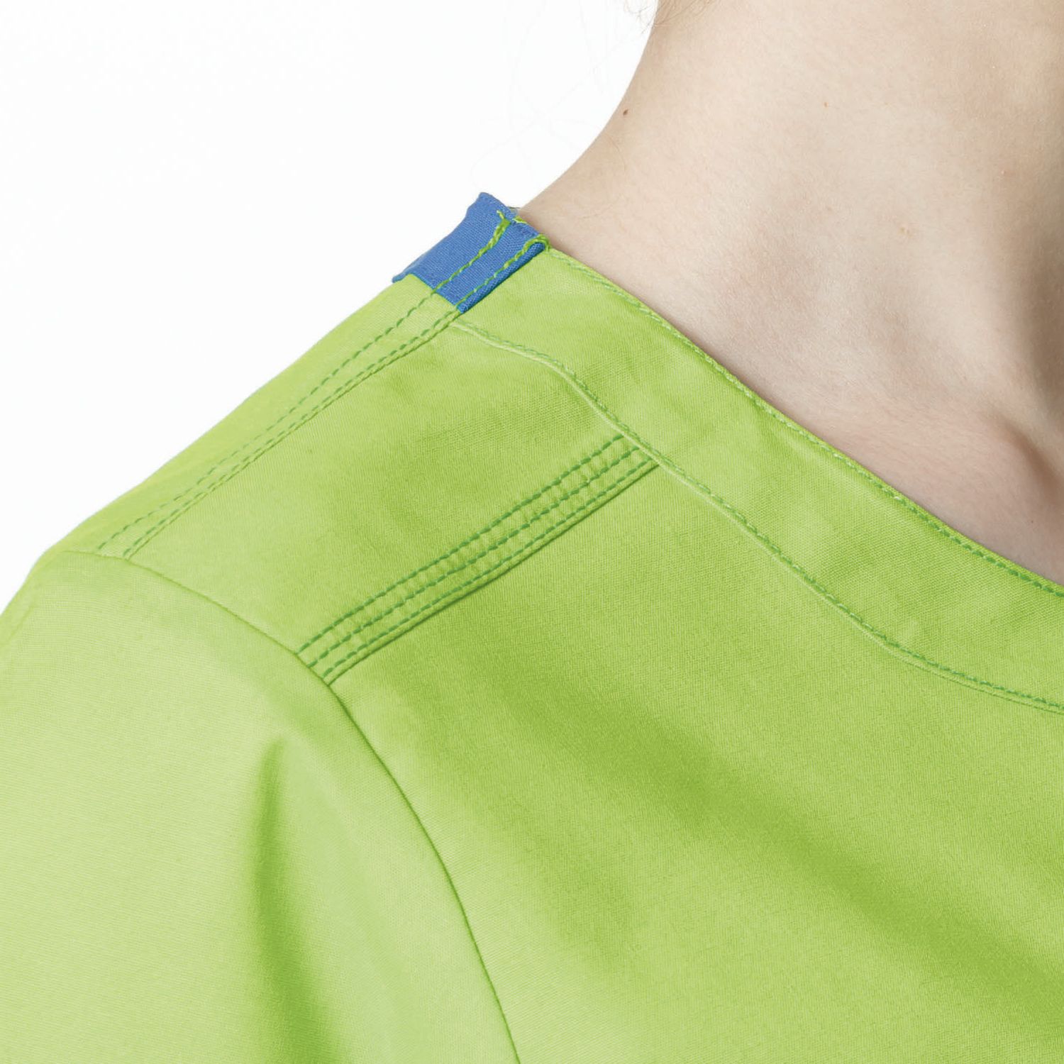 Casacca donna 6208 green apple