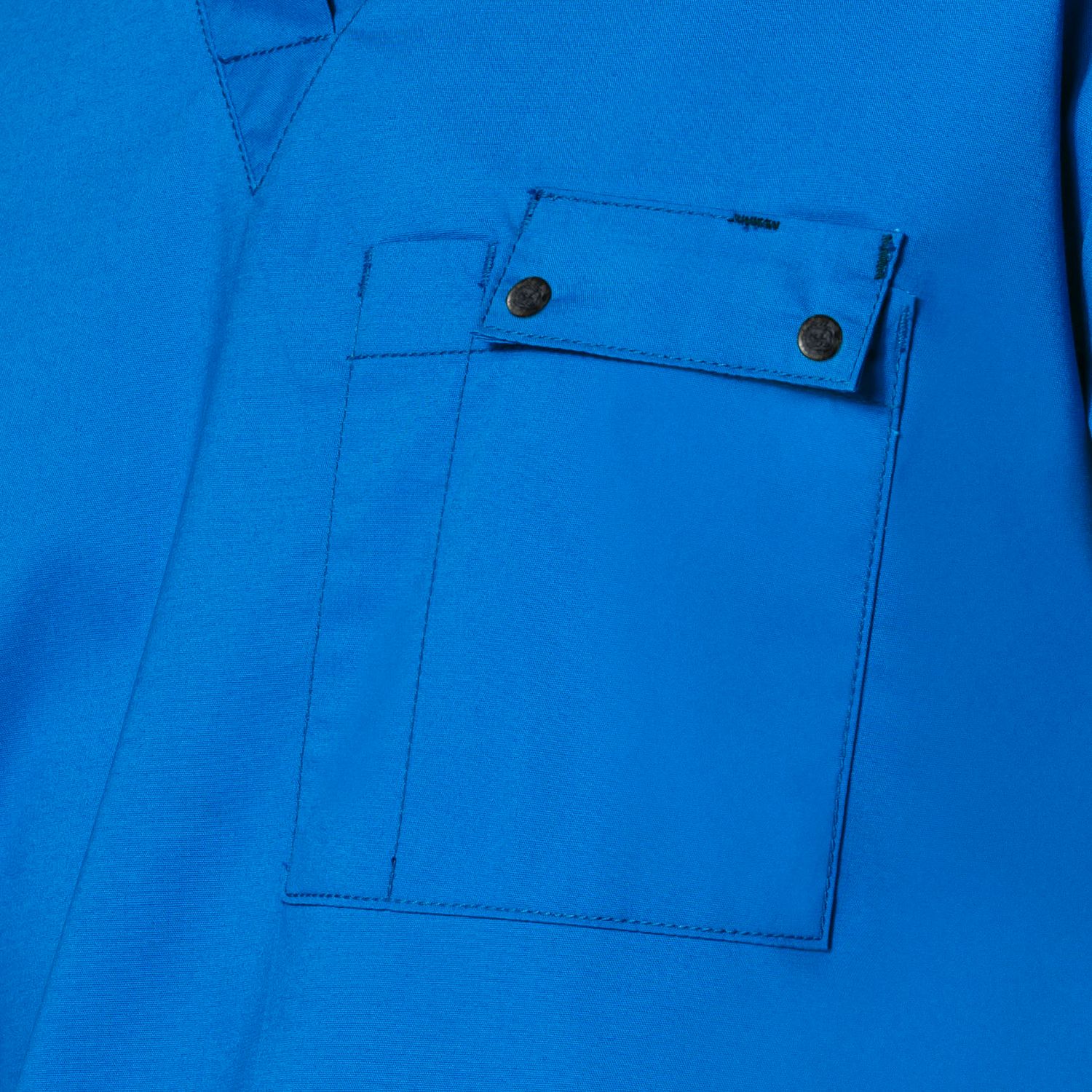 Casacca uomo 6618 royal blue