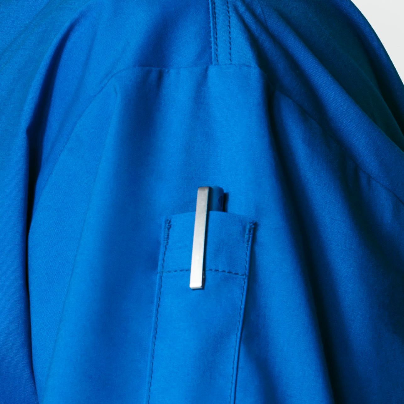 Casacca uomo 6618 royal blue