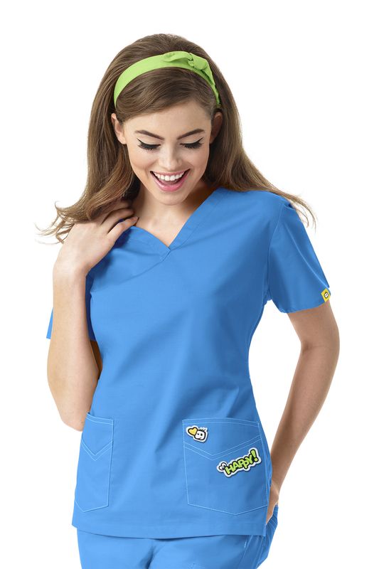 Casacca donna 6188 malibu blue